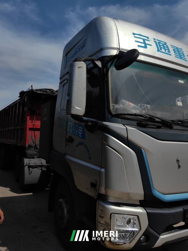 2024 Yutong 6X4 9 m