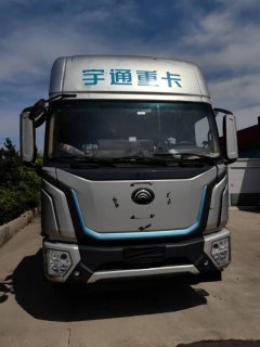 Yutong 6X4 9 m - фото 2