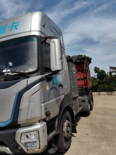 Yutong 6X4 9 m - фото 3