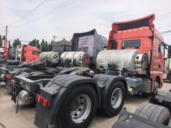 Sinotruk Sitrak G7S 530 hp 6X4 - фото 7
