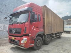 Dongfeng Tianlong 245 hp 6X2 9.6 m - фото 1