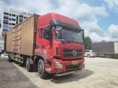 Dongfeng Tianlong 245 hp 6X2 9.6 m - фото 2