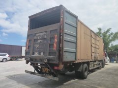 Dongfeng Tianlong 245 hp 6X2 9.6 m - фото 4