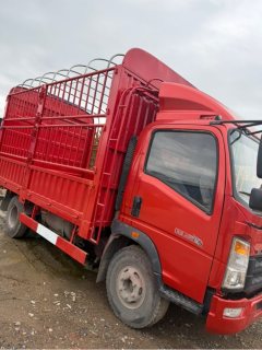 SINOTRUK HOWO Light Duty Truck Dream Chaser 170 hp 4X2 4.15 m - фото 1