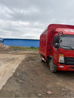 SINOTRUK HOWO Light Duty Truck Dream Chaser 170 hp 4X2 4.15 m - фото 3
