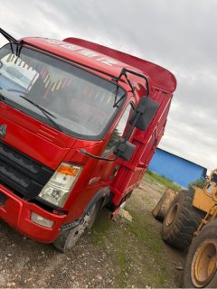 SINOTRUK HOWO Light Duty Truck Dream Chaser 170 hp 4X2 4.15 m - фото 4
