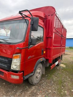 SINOTRUK HOWO Light Duty Truck Dream Chaser 170 hp 4X2 4.15 m - фото 5