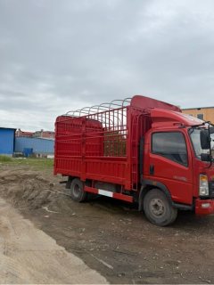 SINOTRUK HOWO Light Duty Truck Dream Chaser 170 hp 4X2 4.15 m - фото 7