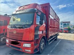 FAW Jiefang J6L 220 hp 4X2 6.75 m - фото 1