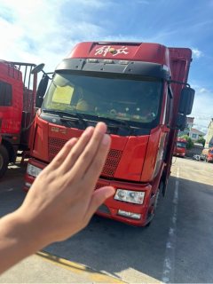 FAW Jiefang J6L 220 hp 4X2 6.75 m - фото 3