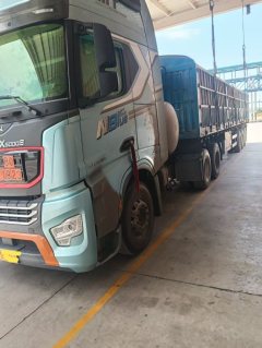 Shacman Delong X5000S 560 hp 6X4 - фото 2