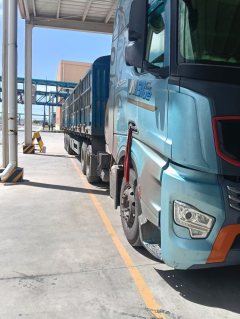 Shacman Delong X5000S 560 hp 6X4 - фото 3