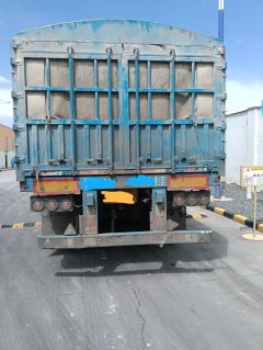 Shacman Delong X5000S 560 hp 6X4 - фото 4
