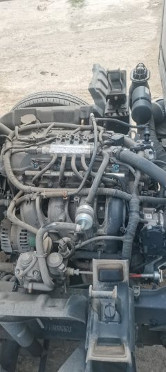 Foton Ollin M Card 144 hp 4X2 4.17 m - фото 10