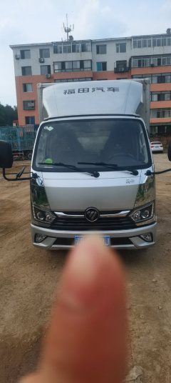 Foton Ollin M Card 144 hp 4X2 4.17 m - фото 2