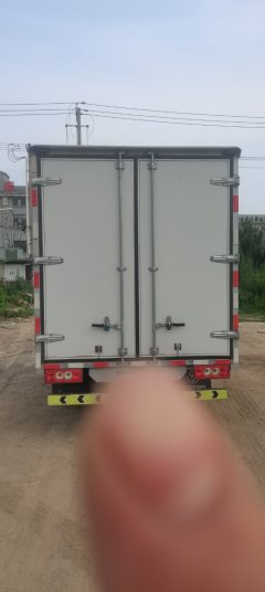 Foton Ollin M Card 144 hp 4X2 4.17 m - фото 9