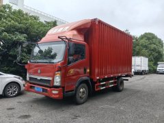 SINOTRUK HOWO Light Duty Truck Royal Faction 160 hp 4X2 4.15 m - фото 1