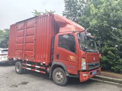 SINOTRUK HOWO Light Duty Truck Royal Faction 160 hp 4X2 4.15 m - фото 2