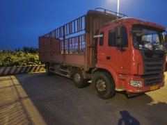 JAC Gallop GAC Higer K5 245 hp 6X2 9.5 m - фото 1