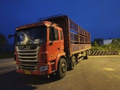 JAC Gallop GAC Higer K5 245 hp 6X2 9.5 m - фото 2