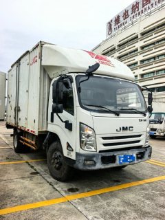 JMC 800 154 hp 4X2 4.08 m - фото 2