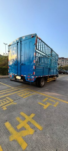 JMC Classic Kaiyun 129 hp 4X2 4.05 m - фото 2