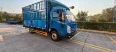 JMC Classic Kaiyun 129 hp 4X2 4.05 m - фото 3