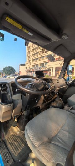 JMC Classic Kaiyun 129 hp 4X2 4.05 m - фото 4