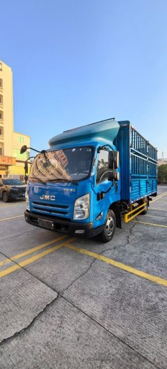JMC Classic Kaiyun 129 hp 4X2 4.05 m - фото 7