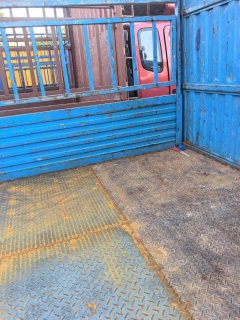 JMC Classic Kaiyun 129 hp 4X2 4.05 m - фото 8