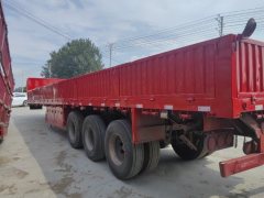 13.00 m x2.55 m 3 stake body semi-trailer - фото 3