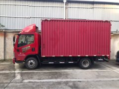 FAW Jiefang Tiggo V 130 hp 4X2 4.16 m - фото 2