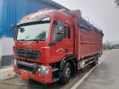 Sinotruk HOWO TX7 240 hp 4X2 6.8 m - фото 1
