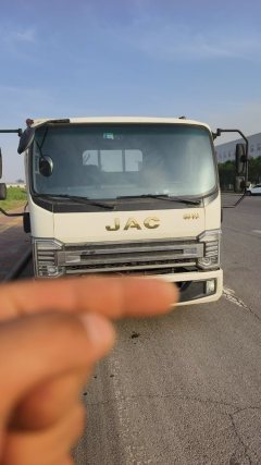 JAC Shuailing S6 160 hp 4X2 4.18 m - фото 1