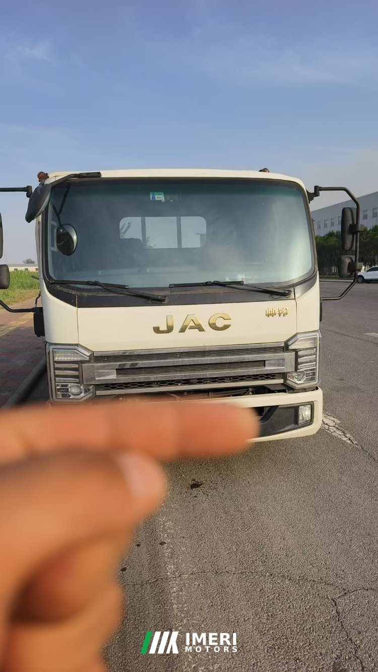 2022 JAC Shuailing S6 160 hp 4X2 4.18 m