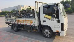 JAC Shuailing S6 160 hp 4X2 4.18 m - фото 2