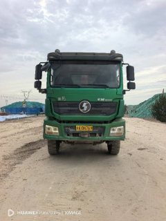 Shacman Delong New M3000 375 hp 6X4 5.8 m - фото 1
