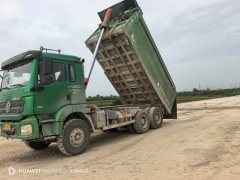 Shacman Delong New M3000 375 hp 6X4 5.8 m - фото 2