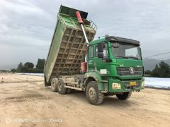 Shacman Delong New M3000 375 hp 6X4 5.8 m - фото 3