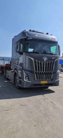 Foton Auman 7 630 hp 6X4 - фото 1