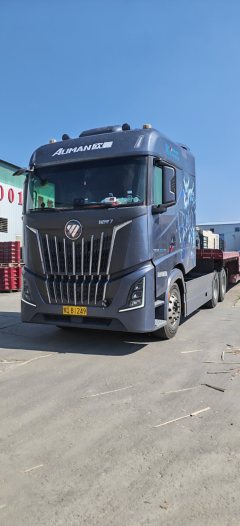 Foton Auman 7 630 hp 6X4 - фото 2