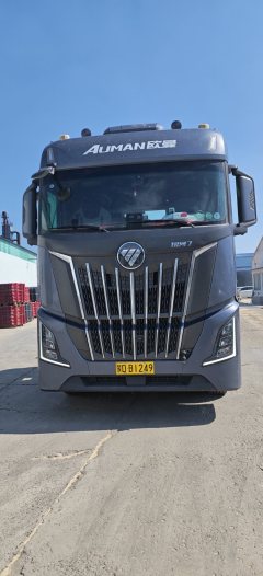 Foton Auman 7 630 hp 6X4 - фото 3