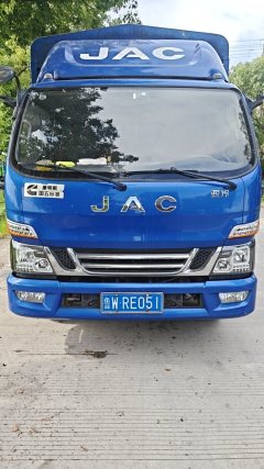 JAC Junling Shunling V6 152 hp 4X2 3.85 m - фото 1