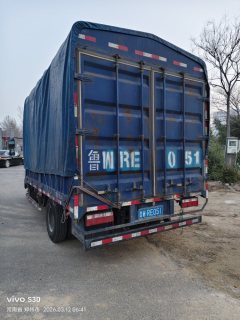 JAC Junling Shunling V6 152 hp 4X2 3.85 m - фото 4