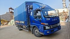 JAC Junling Shunling V6 152 hp 4X2 3.85 m - фото 5