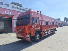 FAW Jiefang JK6 290 hp 6X2 9.75 m - фото 2