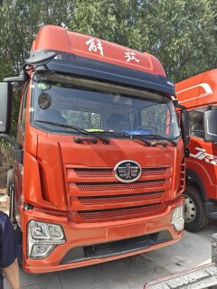 FAW Jiefang JK6 290 hp 6X2 9.75 m - фото 4
