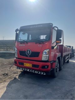 Dayun 220 hp 6X2 7.6 m - фото 1