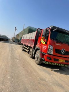 Dayun 220 hp 6X2 7.6 m - фото 2