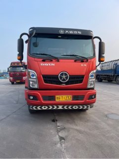 Dayun 220 hp 6X2 7.6 m - фото 3